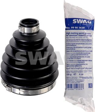 Swag 33 10 2215 - Putekļusargs, Piedziņas vārpsta autodraugiem.lv