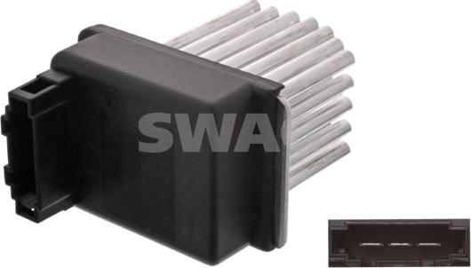 Swag 32 93 4793 - Rezistors, Salona ventilators autodraugiem.lv