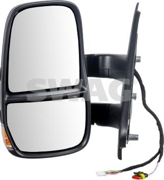 Swag 37 10 7870 - Spoguļu sistēma autodraugiem.lv
