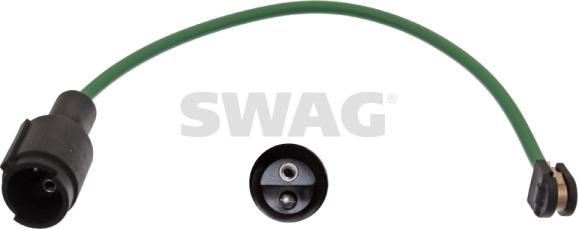 Swag 20 94 4358 - Indikators, Bremžu uzliku nodilums autodraugiem.lv