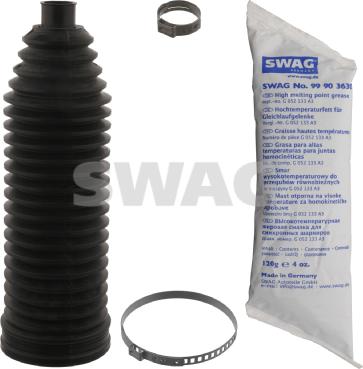 Swag 20 94 0059 - Putekļusargu komplekts, Stūres iekārta autodraugiem.lv