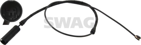 Swag 20 93 6032 - Indikators, Bremžu uzliku nodilums autodraugiem.lv