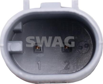 Swag 20 93 7437 - Indikators, Bremžu uzliku nodilums autodraugiem.lv