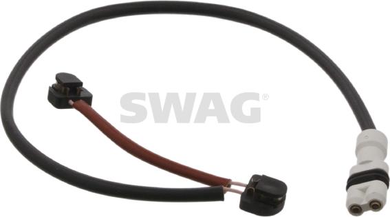 Swag 20 93 3995 - Indikators, Bremžu uzliku nodilums autodraugiem.lv