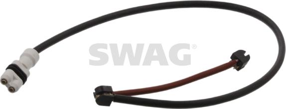 Swag 20 93 3996 - Indikators, Bremžu uzliku nodilums autodraugiem.lv
