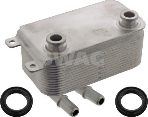Swag 20 10 0126 - Eļļas radiators, Automātiskā pārnesumkārba autodraugiem.lv