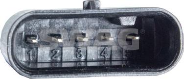 SWAG 20 10 7784 - Izpl. gāzu recirkulācijas vārsts autodraugiem.lv
