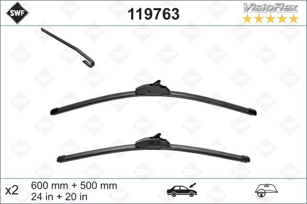SWF 119763 - Stikla tīrītāja slotiņa autodraugiem.lv