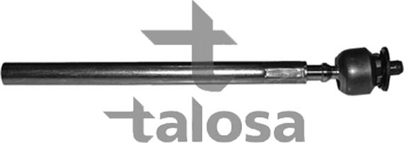Talosa 44-09943 - Aksiālais šarnīrs, Stūres šķērsstiepnis autodraugiem.lv