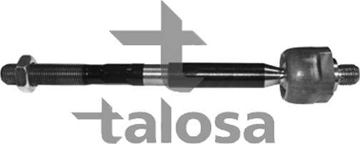 Talosa 44-09972 - Aksiālais šarnīrs, Stūres šķērsstiepnis autodraugiem.lv