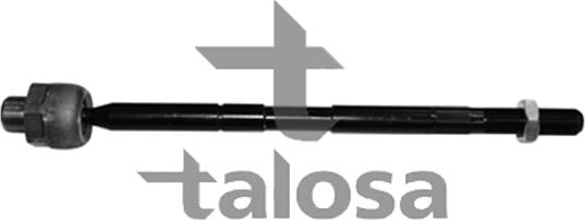 Talosa 44-09519 - Aksiālais šarnīrs, Stūres šķērsstiepnis autodraugiem.lv