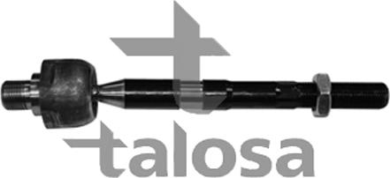 Talosa 44-09521 - Aksiālais šarnīrs, Stūres šķērsstiepnis autodraugiem.lv