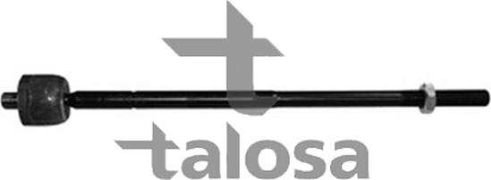 Talosa 44-09579 - Aksiālais šarnīrs, Stūres šķērsstiepnis autodraugiem.lv