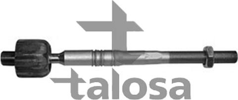 Talosa 44-09577 - Aksiālais šarnīrs, Stūres šķērsstiepnis autodraugiem.lv