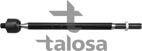Talosa 44-09062 - Aksiālais šarnīrs, Stūres šķērsstiepnis autodraugiem.lv