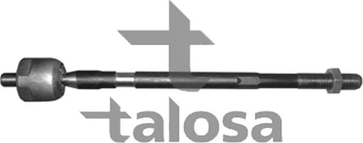 Talosa 44-09002 - Aksiālais šarnīrs, Stūres šķērsstiepnis autodraugiem.lv
