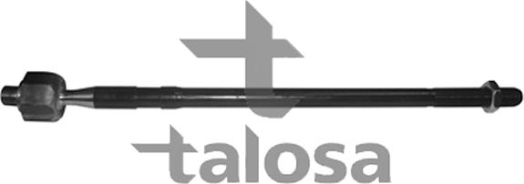 Talosa 44-09015 - Aksiālais šarnīrs, Stūres šķērsstiepnis autodraugiem.lv