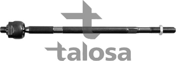 Talosa 44-09158 - Aksiālais šarnīrs, Stūres šķērsstiepnis autodraugiem.lv