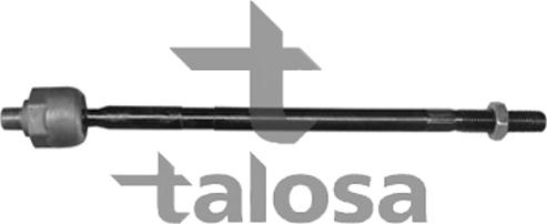 Talosa 44-09116 - Aksiālais šarnīrs, Stūres šķērsstiepnis autodraugiem.lv