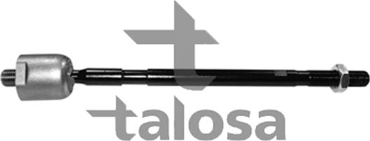 Talosa 44-09177 - Aksiālais šarnīrs, Stūres šķērsstiepnis autodraugiem.lv