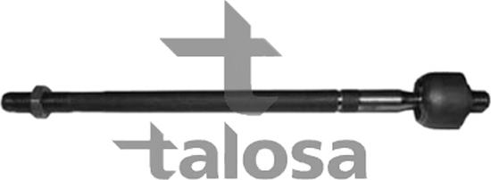 Talosa 44-09887 - Aksiālais šarnīrs, Stūres šķērsstiepnis autodraugiem.lv