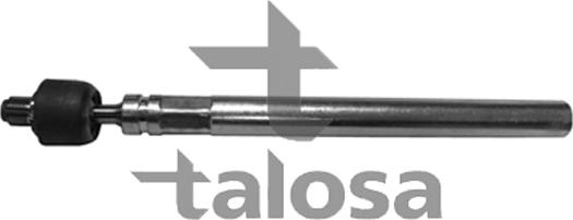 Talosa 44-09871 - Aksiālais šarnīrs, Stūres šķērsstiepnis autodraugiem.lv