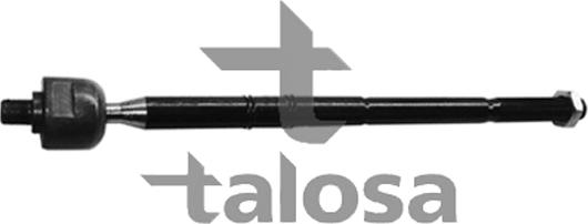 Talosa 44-09266 - Aksiālais šarnīrs, Stūres šķērsstiepnis autodraugiem.lv