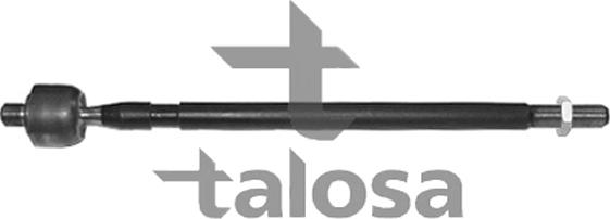Talosa 44-09260 - Aksiālais šarnīrs, Stūres šķērsstiepnis autodraugiem.lv