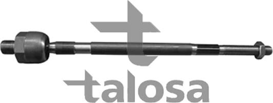 Talosa 44-04905 - Aksiālais šarnīrs, Stūres šķērsstiepnis autodraugiem.lv