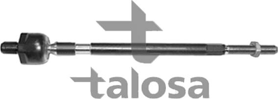 Talosa 44-04468 - Aksiālais šarnīrs, Stūres šķērsstiepnis autodraugiem.lv