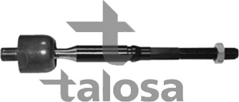 Talosa 44-04431 - Aksiālais šarnīrs, Stūres šķērsstiepnis autodraugiem.lv