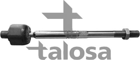 Talosa 44-04590 - Aksiālais šarnīrs, Stūres šķērsstiepnis autodraugiem.lv