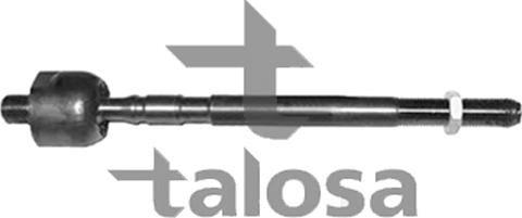 Talosa 44-04502 - Aksiālais šarnīrs, Stūres šķērsstiepnis autodraugiem.lv