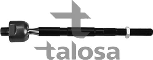 Talosa 44-04619 - Aksiālais šarnīrs, Stūres šķērsstiepnis autodraugiem.lv