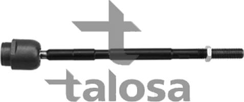 Talosa 44-04689 - Aksiālais šarnīrs, Stūres šķērsstiepnis autodraugiem.lv