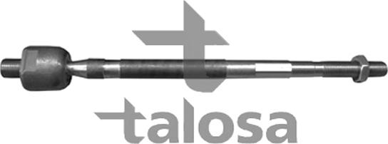 Talosa 44-04066 - Aksiālais šarnīrs, Stūres šķērsstiepnis autodraugiem.lv