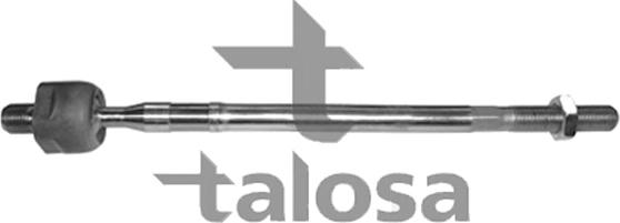 Talosa 44-04003 - Aksiālais šarnīrs, Stūres šķērsstiepnis autodraugiem.lv