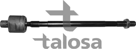 Talosa 44-04071 - Aksiālais šarnīrs, Stūres šķērsstiepnis autodraugiem.lv