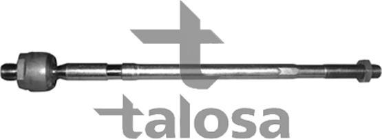 Talosa 44-04101 - Aksiālais šarnīrs, Stūres šķērsstiepnis autodraugiem.lv