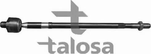 Talosa 44-04110 - Aksiālais šarnīrs, Stūres šķērsstiepnis autodraugiem.lv