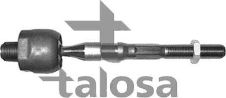 Talosa 44-04804 - Aksiālais šarnīrs, Stūres šķērsstiepnis autodraugiem.lv