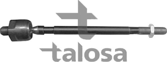 Talosa 44-04395 - Aksiālais šarnīrs, Stūres šķērsstiepnis autodraugiem.lv