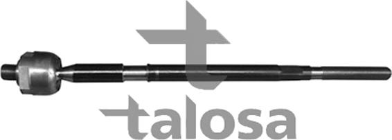 Talosa 44-04376 - Aksiālais šarnīrs, Stūres šķērsstiepnis autodraugiem.lv