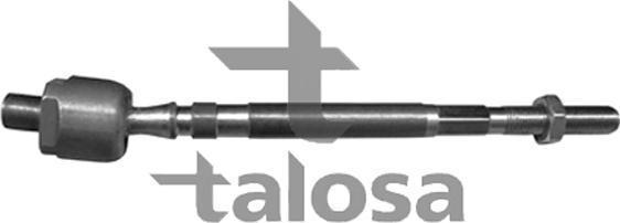 Talosa 44-04377 - Aksiālais šarnīrs, Stūres šķērsstiepnis autodraugiem.lv