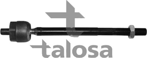 Talosa 44-04756 - Aksiālais šarnīrs, Stūres šķērsstiepnis autodraugiem.lv