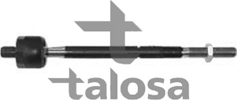 Talosa 44-05444 - Aksiālais šarnīrs, Stūres šķērsstiepnis autodraugiem.lv