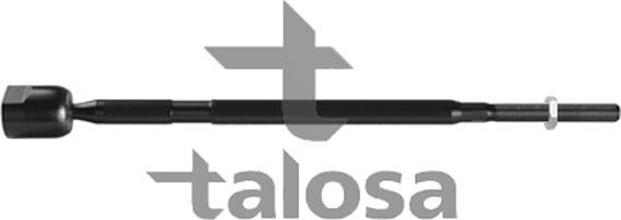 Talosa 44-05438 - Aksiālais šarnīrs, Stūres šķērsstiepnis autodraugiem.lv