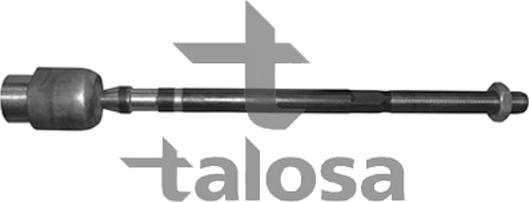 Talosa 44-05621 - Aksiālais šarnīrs, Stūres šķērsstiepnis autodraugiem.lv