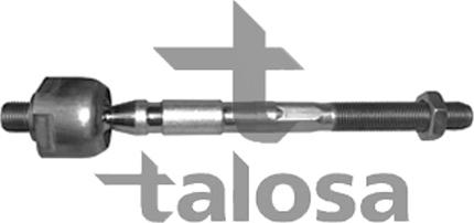 Talosa 44-05094 - Aksiālais šarnīrs, Stūres šķērsstiepnis autodraugiem.lv