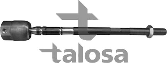 Talosa 44-05019 - Aksiālais šarnīrs, Stūres šķērsstiepnis autodraugiem.lv